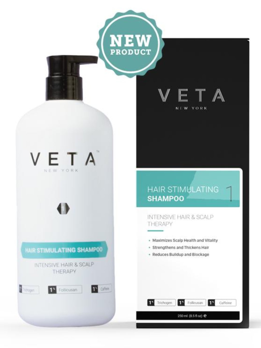 Hair Stimulating Shampoo - 800 ml (27 fl oz)